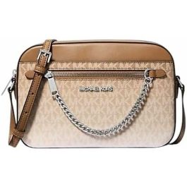 Bolso Bandolera Michael Kors 35R5STTC9V-HUSK Marrón 25 x 16 x 6 cm