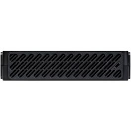 LANCOM 1803VA Router VPN Negro con 5 Puertos Ethernet, Firewall, Soporte VLAN y Voz IP (VoIP)