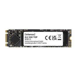 Seagate Disco Duro Interno SSD 512 GB M.2 SATA III, Lectura 520 MB/s, Escritura 500 MB/s Seagate Disco Duro Interno SSD 512 GB M.2 SATA III, Lectura 520 MB/s, Escritura 500 MB/s