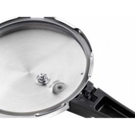 Olla Express Monix M911005 4 L + 6 L Acero Inoxidable 6 L 2 Piezas