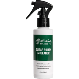 Martin Pulimento para Guitarra Acabado Brillante Precio: 18.49999976. SKU: B1HBWPJZZ9