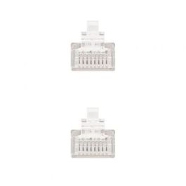 Nanocable 10.20.0425 Cable de Red Ethernet RJ45 UTP Cat.6 AWG24, 25 metros, Gris Nanocable 10.20.0425 Cable de Red Ethernet RJ45 UTP Cat.6 AWG24, 25 metros, Gris