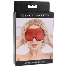 Máscara Sportsheets Saffron Rojo Precio: 39.49999988. SKU: S13017620