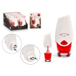 Ambientador Eléctrico Arte Regal 20 ml Frutos Rojos - 5x12x9 cm (24 Unidades) Precio: 68.68999995. SKU: B1JVS9EGDA