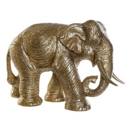 Figura Decorativa DKD Home Decor RF-177265 Dorado Resina Elefante Colonial 83 x 32 x 56 cm Precio: 236.49999945. SKU: S3016829