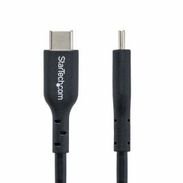 Cable USB Startech USB2CC3MBKE Negro 3 m