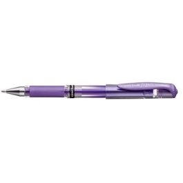 Roller Gel Uni-Ball Signo Broad 1,0 (Um-153) Violeta Metalico (Set de 12) Precio: 28.3624. SKU: B1ET4XJHX2