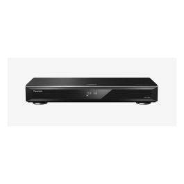 Panasonic Reproductor Blu-ray DMR-UBS90 2TB HDD UHD/4K DVB-S/S2 Negro