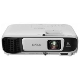 PROYECTOR PORTÁTIL 3LCD EPSON EB-U42 - 3600 LUMENES - 15000:1 - 1920*1200 WUXGA - ZOOM MANUAL 1.2X - WiFi - VGA/2*HDMI/COMPUESTO/RGB/USB - ALT. 2W