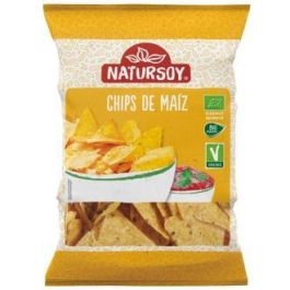 Chips De Maiz 125Gr. Bio Vegan Precio: 3.74. SKU: B1FP487ZKH