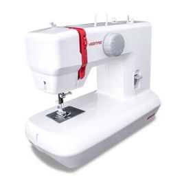 Veritas Janis Máquina de Coser, 9 Programas de Puntada, Motor 70W, Cortahilos, Costura Inversa