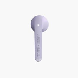 Fresh'N Rebel Twins Core Auriculares Inalámbricos Dreamy Lilac, hasta 30h Autonomía Total y Control Táctil con Función Dual Master Fresh'N Rebel Twins Core Auriculares Inalámbricos Dreamy Lilac, hasta 30h Autonomía Total y Control Táctil con Función Dual Master