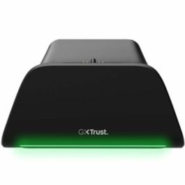 Trust Gaming GXT 255 Estación de Carga Rápida Mandos PS5 DualSense con LED Multicolor, Indicador y Base Antideslizante. Trust Gaming GXT 255 Estación de Carga Rápida Mandos PS5 DualSense con LED Multicolor, Indicador y Base Antideslizante.