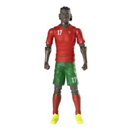 BANBO TOYS Figura articulada de acción Leao Portugal 20cm