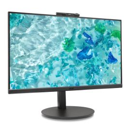 Acer Monitor Cb242Ye 23.8 Pulgadas Fhd 100Hz IPS AMD FreeSync Altavoces Cámara VESA Oficina