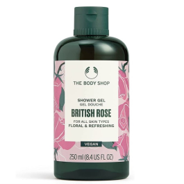 The Body Shop BRITISH ROSE Gel de Ducha 250 ml Precio: 6.9900006. SKU: B1269V4KH7