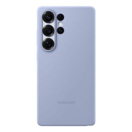 Samsung SAM1736238153711 Funda de silicona azul cielo para Galaxy S25 Ultra Precio: 47.49999958. SKU: B1DR2Z7AEN