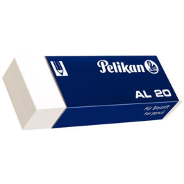 Pelikan PLK AL20 Goma de Borrar (Set de 20) (Set de 20) Precio: 7.49999987. SKU: B16864LD5D