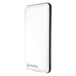 Varta Power Bank 5000mAh con Puerto USB Tipo C, 4 Puertos, Carga Rápida, Diseño Elegante Precio: 23.50000048. SKU: S7908830