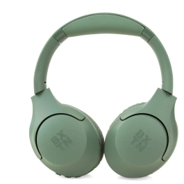 Buxton Auriculares Inalámbricos Supraurales BHP 8700 Blanco