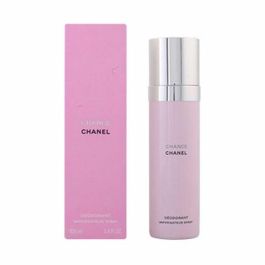 CHANEL IL47A CHANCE Desodorante Vaporizador Refrescante para Mujer 100 ml Precio: 58.49999947. SKU: S4502174