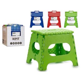Taburete Plegable Kipit 40.5x33 cm, 3 Colores, Antideslizante (6 Unidades) Precio: 48.68999949. SKU: S3604968