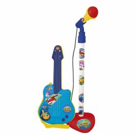 Micro y guitarra Micro y guitarra Precio: 31.78999967. SKU: B1GTZMB7SL
