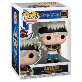 Figura POP Black Clover Asta Precio: 16.89000038. SKU: B18PBGCZN7