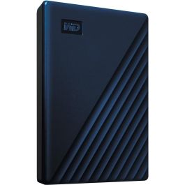 Western Digital My Passport for Mac 2.5" Disco Duro Externo Portátil USB 2TB Azul