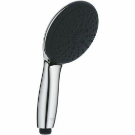 Grohe 26031001 Rociador de ducha Vitalio Start 110 - 3 chorros (Lluvia/Estimulante/Masaje) - Fácil selección - Ahorro de agua - Cromado