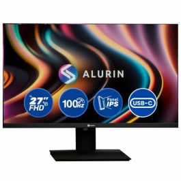 Monitor Gaming Alurin CoreVision Full HD 27" 100 Hz Precio: 460.8769000484. SKU: B15WHCDCGL