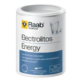 RAAB VITALFOOD Electrolito Energy 150Gr Vegan Precio: 12.4999996. SKU: B1JBM7BFJ9