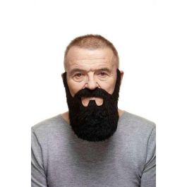 My Other Me Barba, bigote y cejas para adulto, Talla Única Precio: 9.68999944. SKU: S2419369