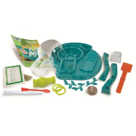 Clementoni 8005125529261 El Observatorio de Insectos Juego de Ciencia para Niños