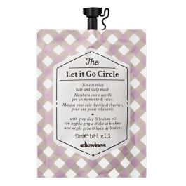 Mascarilla Capilar Davines Tcc The Let It Go Circle 50 ml Precio: 14.58999971. SKU: B14WPB7TWK