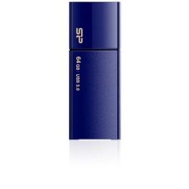 STICK Silicon Power USB-Stick 128GB USB3.2 B05 Blue