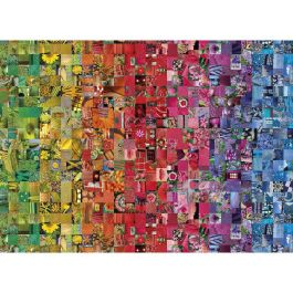 Puzzle Collage 1000pzs Precio: 12.68999963. SKU: B17ZM5ZALM