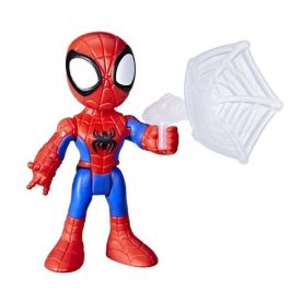 Figura spidey de acción y accesorios - modelos surtidos