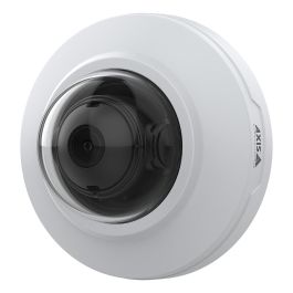 Axis Cámara IP Minidomo M3085-V 2MP Interior, Resiste Polvo y Vandalismo IK08, D/N, WDR, Zipstream