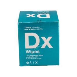 ELIX Dx Wipes 20 Toallitas Húmedas Precio: 19.68999967. SKU: B1EBZE2GWX