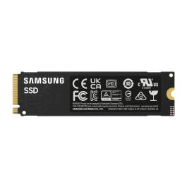 Samsung MZ-V9S4T0BW Disco SSD Interno 990 EVO Plus 4TB M.2 2280 PCIe 5.0/4.0 NVMe Velocidad Lectura 7250 MB/s Compatible PS5 y PC