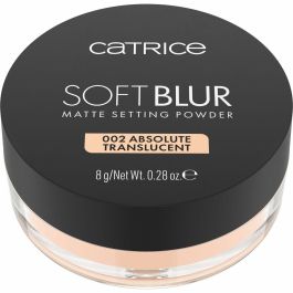 Set de Maquillaje Catrice SOFT BLUR