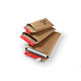 Sobre-Bolsa Colompac 229X310X50 Carton Corrugado C/Fuelle Caja De 100 Precio: 85.49999997. SKU: B17QZ6PH25