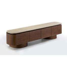 Mueble de TV Home ESPRIT Marrón Precio: 707.50000024. SKU: B15PLLFH54