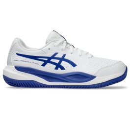 Zapatillas de Tenis para Hombre Asics Gel-Resolution X Gs Clay Blanco 39 Precio: 89.9998. SKU: B1K86AZTWE