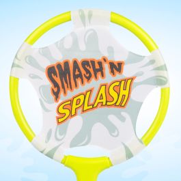 Palas de Playa con Pelota Colorbaby 27 X 37 X 1,5 CM (6 Unidades)