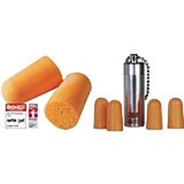 3M 1100Cs Protector Auditivo Desechable con Llavero, 4 Tapones por Llavero Precio: 4.49999968. SKU: B1EXAYDKJA