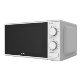 Microondas 700 W blanco 20 l modelo 2024 Microondas 700 W blanco 20 l modelo 2024