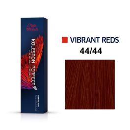 Koleston Perfect Me+, Tinte permanente para el cabello, 44/44 Medium Intense Red Brown, 60 ml Precio: 15.49999957. SKU: B1KFRT9HSR