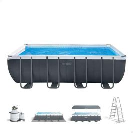 Intex Piscina Ultra Xtr Rectangular 549x274x132 cm con Bomba ARE